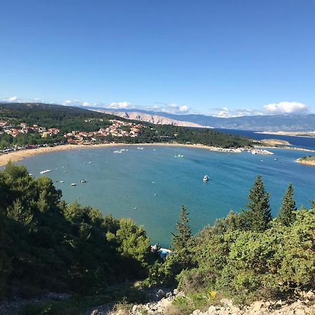 Apartman Marija Лопар Екстер'єр фото