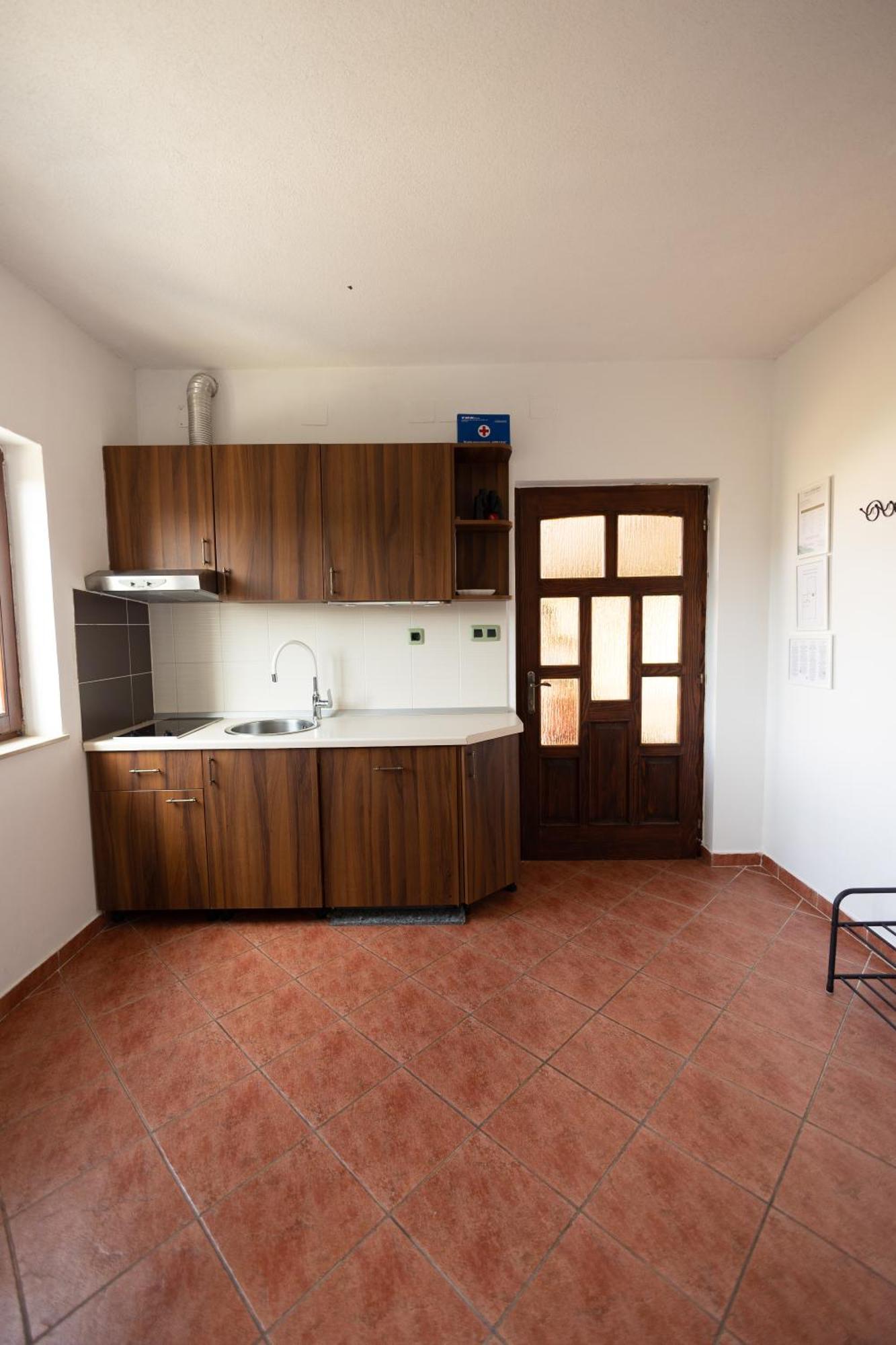 Apartman Marija Лопар Екстер'єр фото