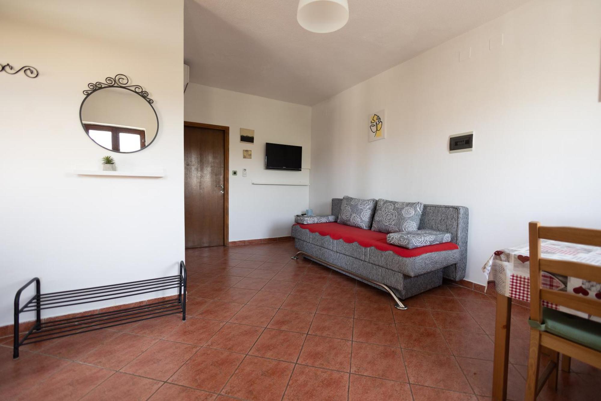 Apartman Marija Лопар Екстер'єр фото