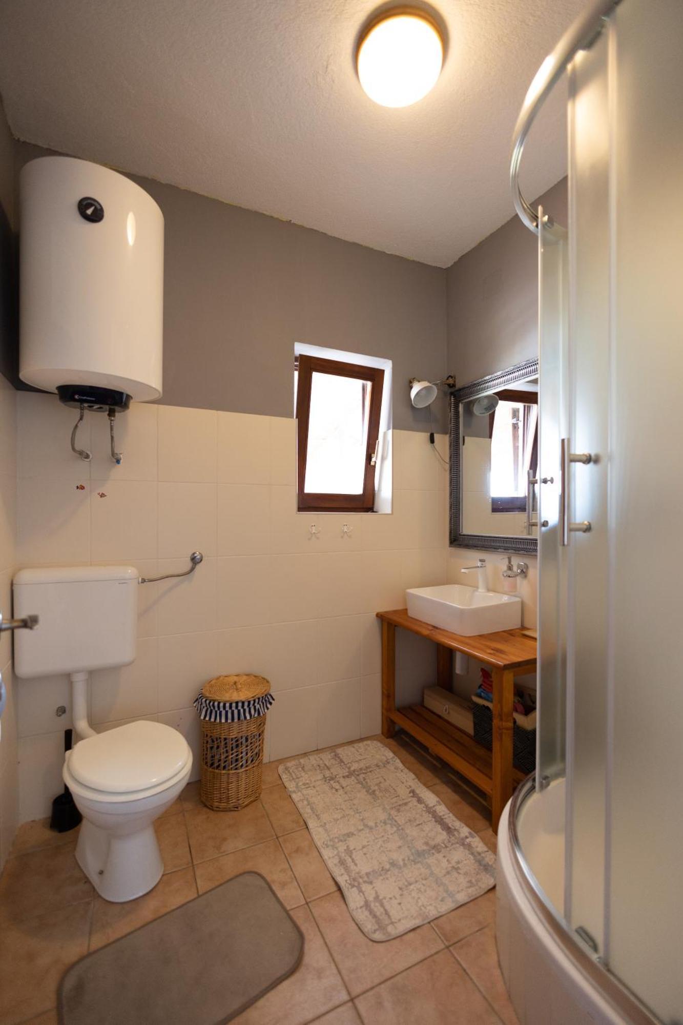 Apartman Marija Лопар Екстер'єр фото