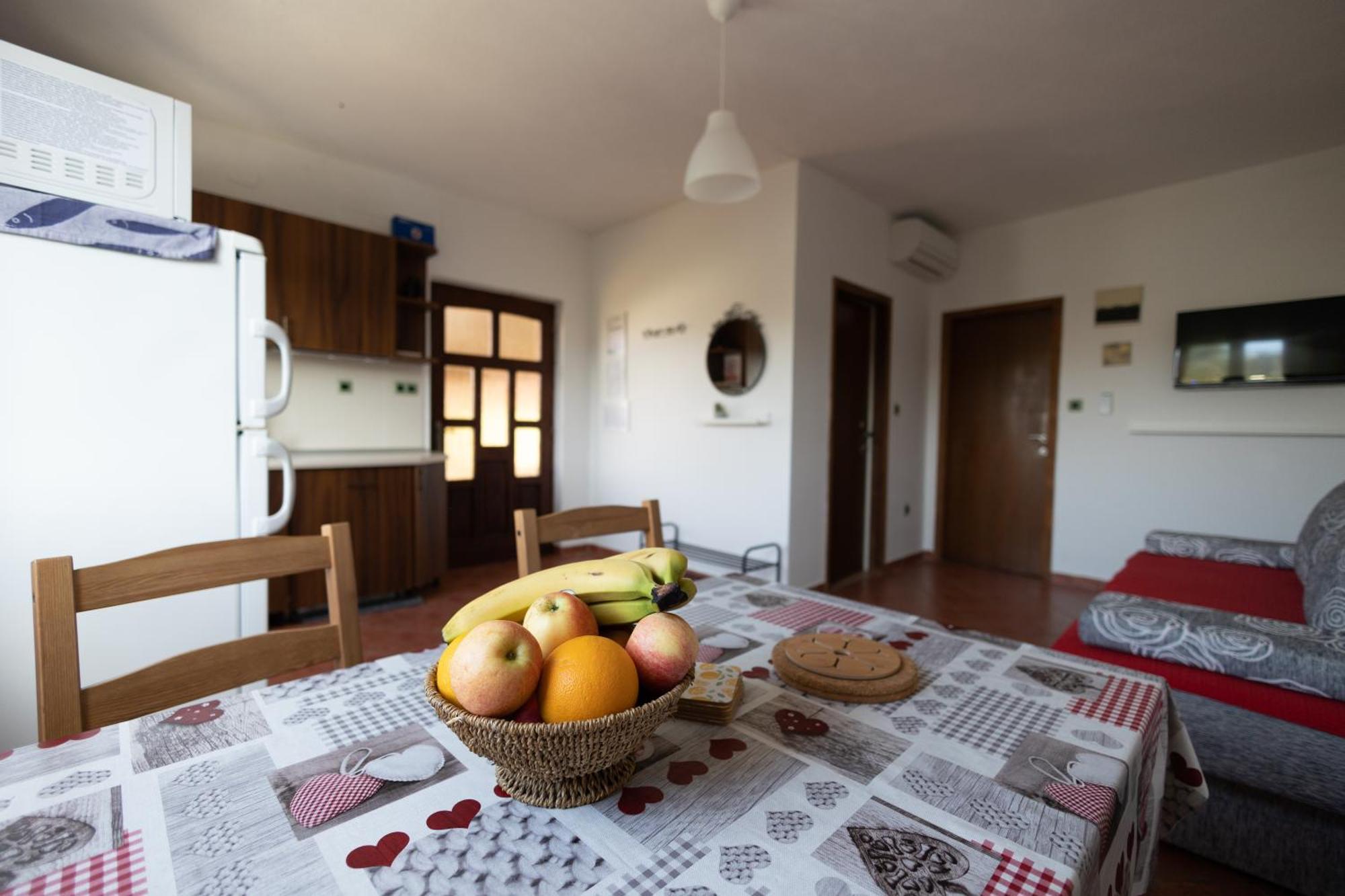 Apartman Marija Лопар Екстер'єр фото