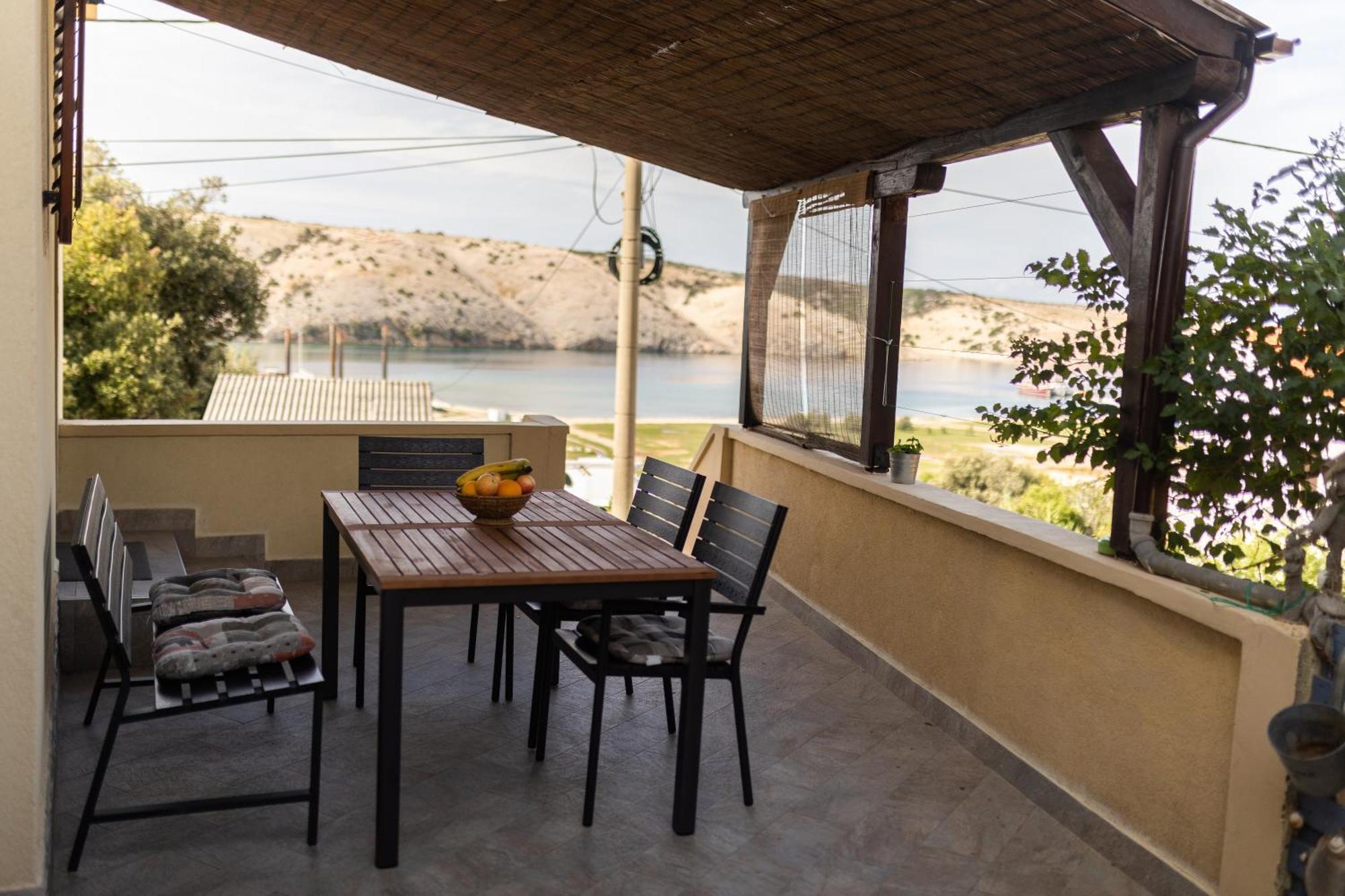 Apartman Marija Лопар Екстер'єр фото